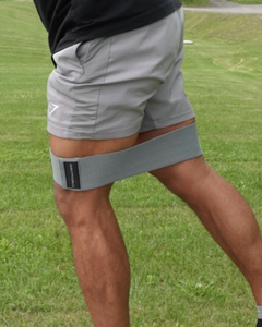 Dark Grey Resistance Band (Medium)