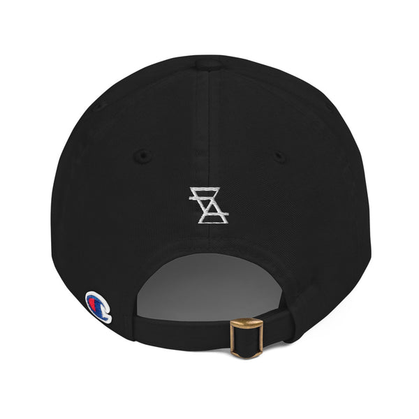 Fitness Alchemy X Champion Elemental Dad Hat