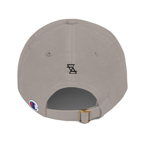 Fitness Alchemy X Champion Elemental Dad Hat (Monochromatic)