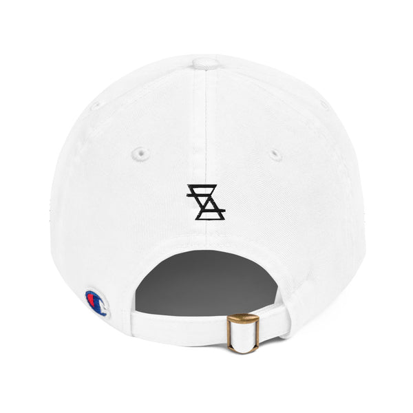 Fitness Alchemy X Champion Elemental Dad Hat