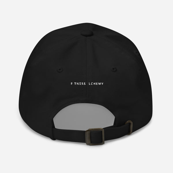 Fitness Alchemy Logo Dad Hat