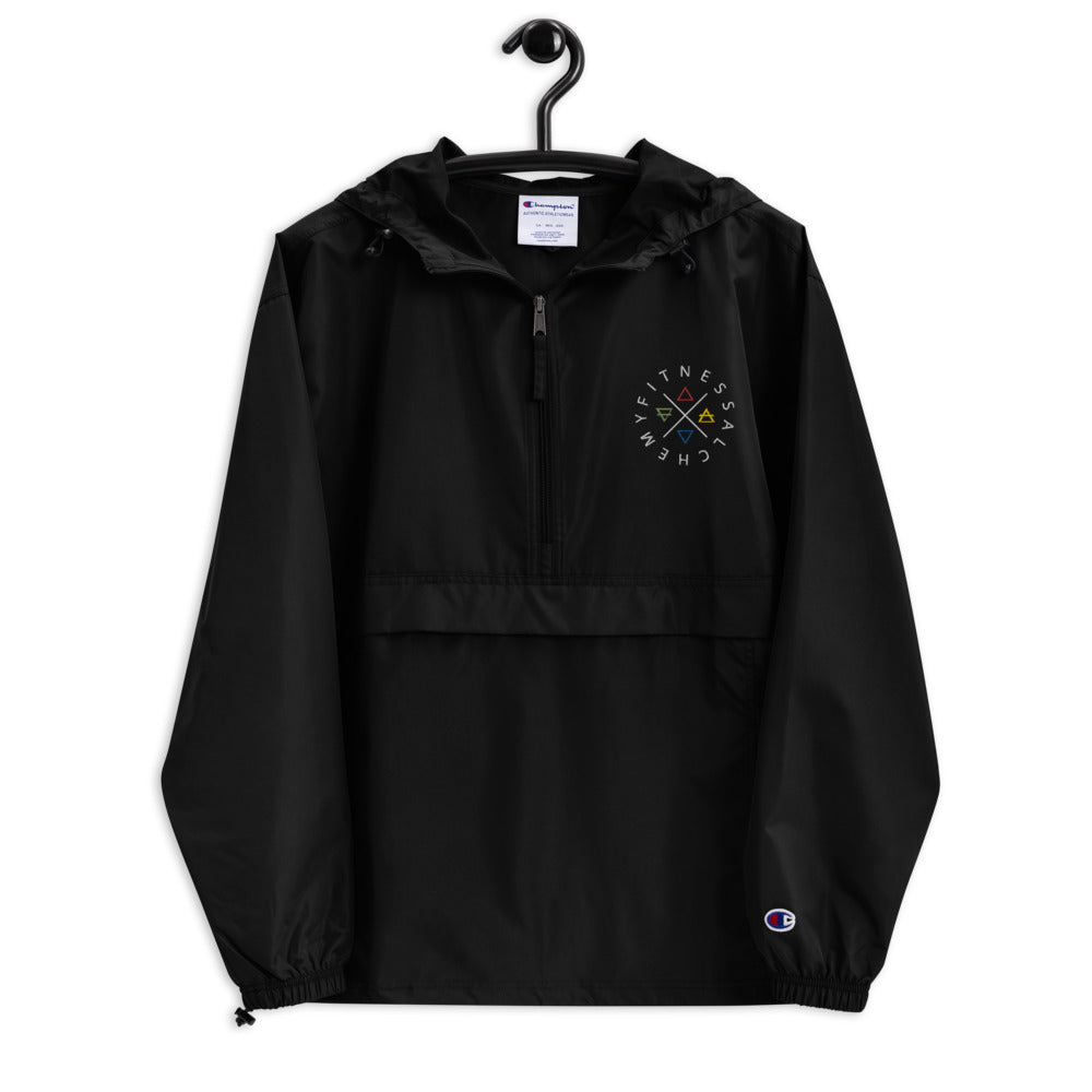 Fitness Alchemy X Champion Elemental Jacket