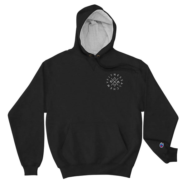 Fitness Alchemy X Champion Elemental Hoodie (Monochromatic)