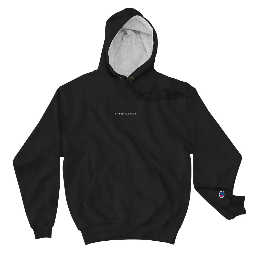 Fitness Alchemy X Champion Hoodie