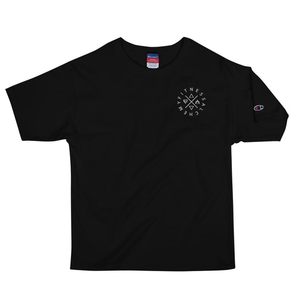 Fitness Alchemy X Champion Elemental T-Shirt (Monochromatic)