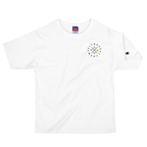 Fitness Alchemy X Champion Elemental T-Shirt