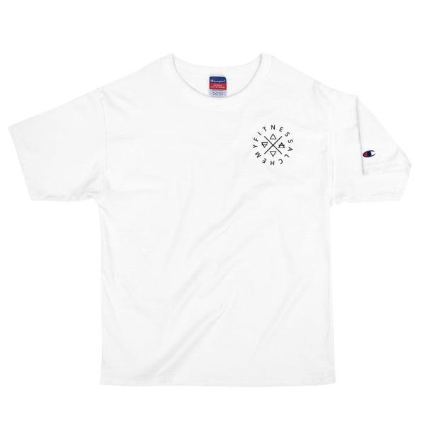 Fitness Alchemy X Champion Elemental T-Shirt (Monochromatic)