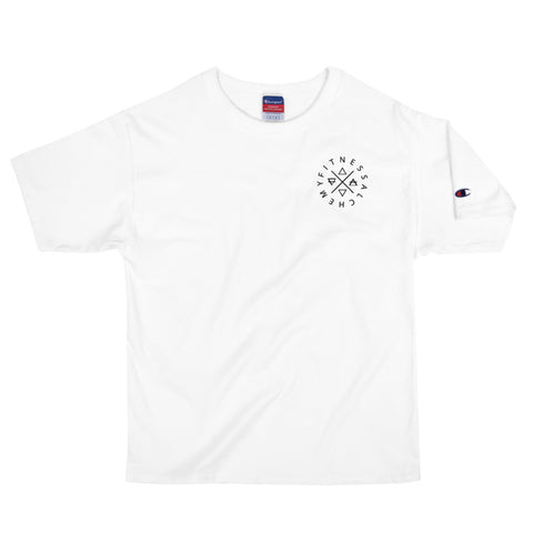 Fitness Alchemy X Champion Elemental T-Shirt (Monochromatic)