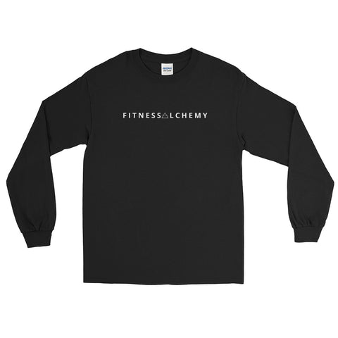 Fitness Alchemy Definition Long Sleeve Shirt