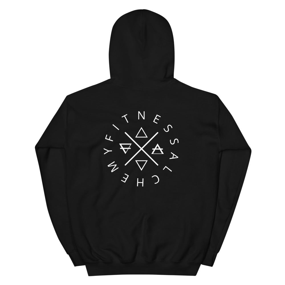 Fitness Alchemy Allover Hoodie