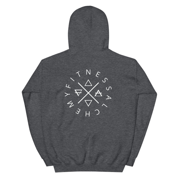 Fitness Alchemy Allover Hoodie