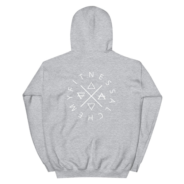 Fitness Alchemy Allover Hoodie