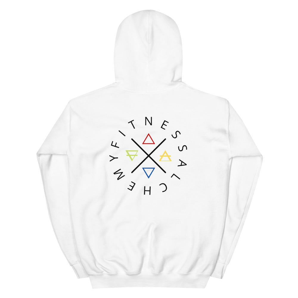 Fitness Alchemy Allover Hoodie